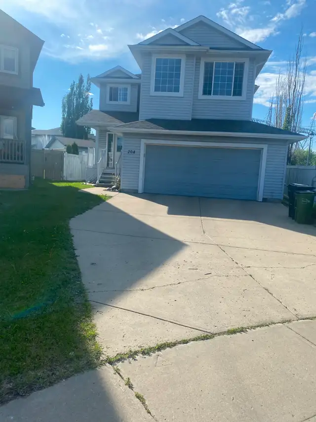 Large 1 Bedroom Basement Suite – Ellerslie