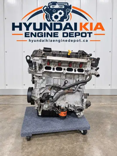 Hyundai Elantra / Kia Forte 2.0L Engine 2019-2021, View more