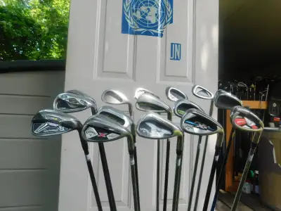 Lots of Wedges for sale P/W, A Wedge, Gap Wedges, sand wedges,, View more