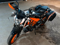 2016 KTM DUKE for sale in mint condition!