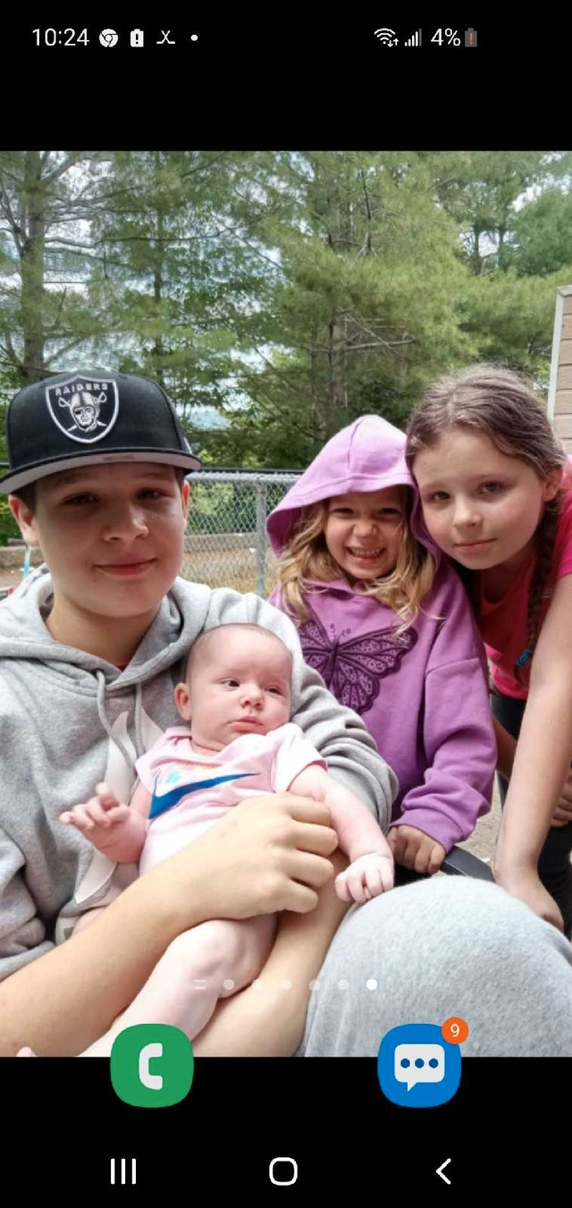 Babysitter On Call 24/7  in Childcare & Nanny in Petawawa