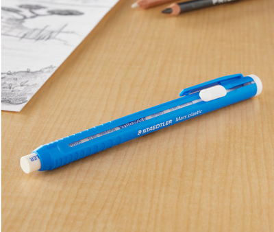 Staedtler® Mars® Retractable Plastic Eraser, View more