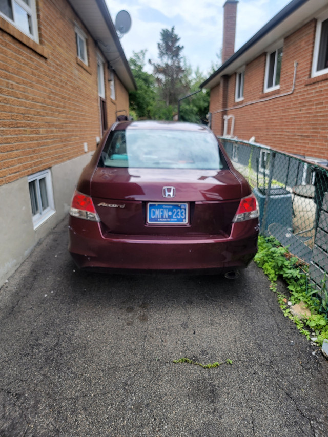Honda Accord 2009 , 2500$ in Cars & Trucks in Mississauga / Peel Region - Image 2