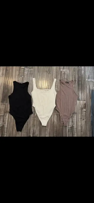 Women’s Medium Shein Body Suits, View more