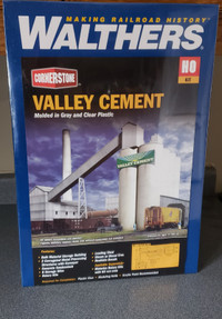 HO - Valley Cement Kit
