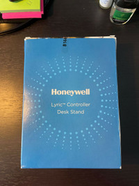 Honeywell Lyric Controller Desk Stand (LCP500-DK)