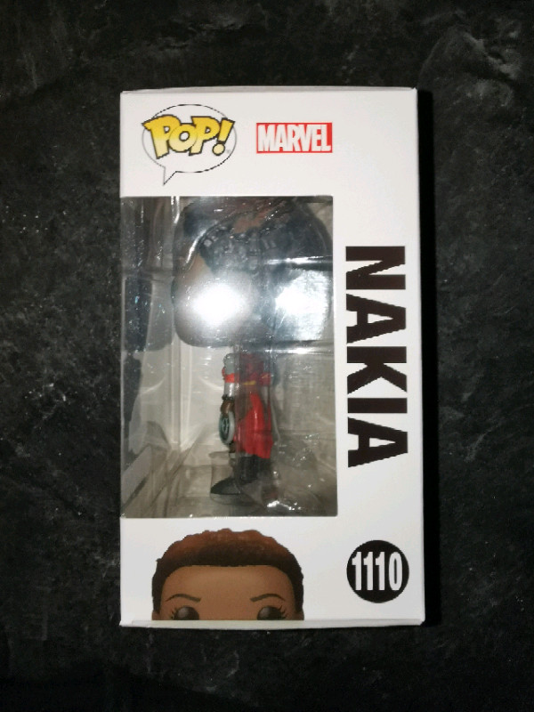 Nakia Funko Pop  in Arts & Collectibles in London - Image 2