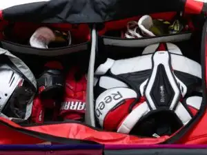 Hockey Bag Cleaning, View more