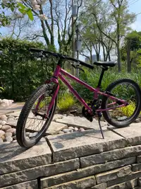 Garneau 20” kids bike in great condition 