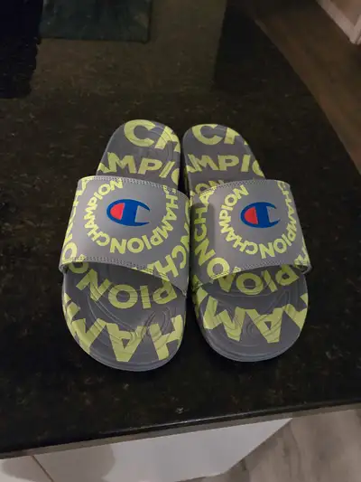 New Champion Slides Size 12, View more