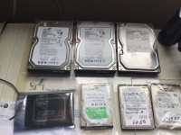 Hard Drives