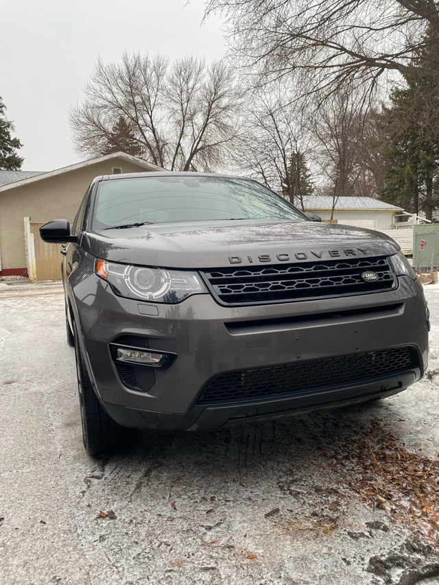 Selling My 2016 Land Rover Sport Discovery, 134405+km in Cars & Trucks in Saskatoon - Image 3