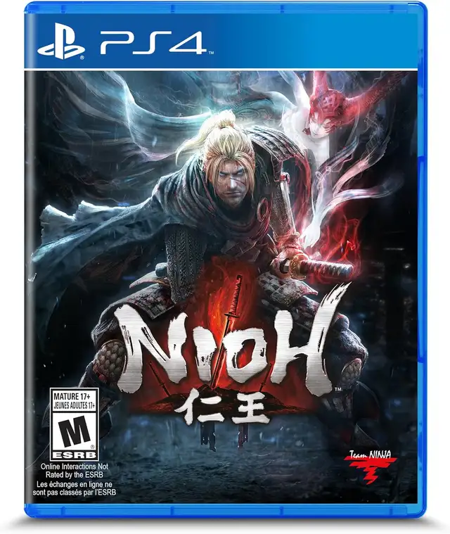 NEW - Sealed - Nioh PS4 Playstation 4 in Sony Playstation 4 in Ottawa - Image 2