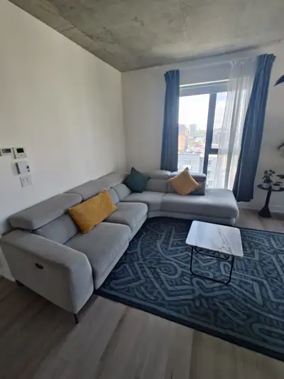 Canapé sectionnel EMILIA électrique haut de gamme-extras inclus, View more