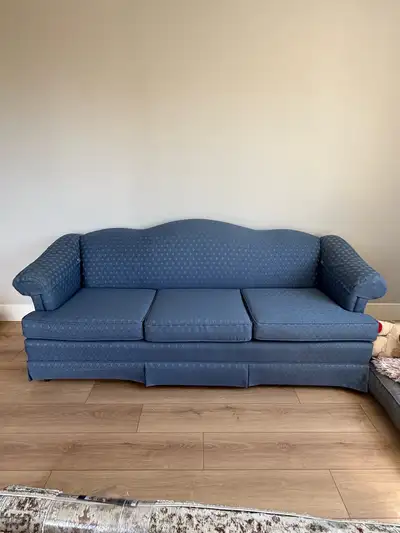 Vintage Sofa & Chair Set, View more