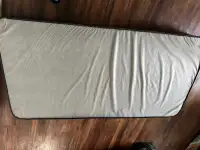 Single size mattress