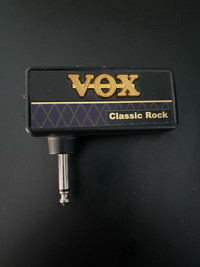 Vox Classic Rock Amplug