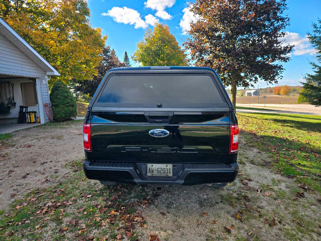 2018 Ford F150 XLT 5.0L 4x4 Sport in Cars & Trucks in Owen Sound - Image 4
