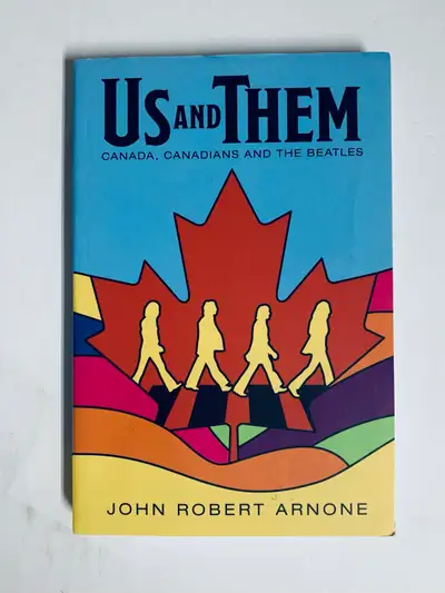 The Beatles - Us and Them (by: John Robert Arnone (Signed /Book), View more