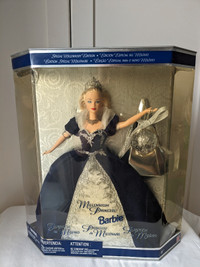 Vintage Barbie doll collectible Millennium Princess