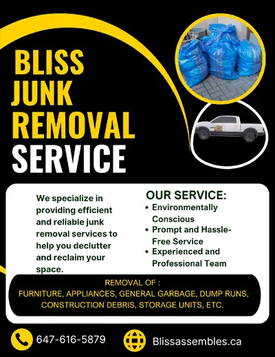 Junk Removal , View more