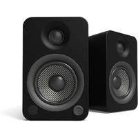 KANTO YU4BA 70W (RMS POWER) 2-WAY POWERED BOOKSHELF SPEAKERS PR