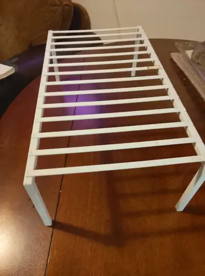 Space saver or bakers rack, View more