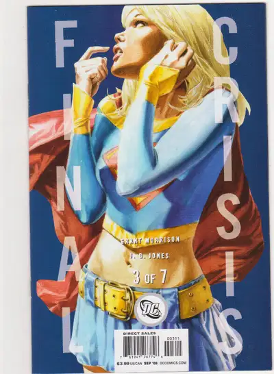 DC Comics - Final Crisis - 8 comics., View more