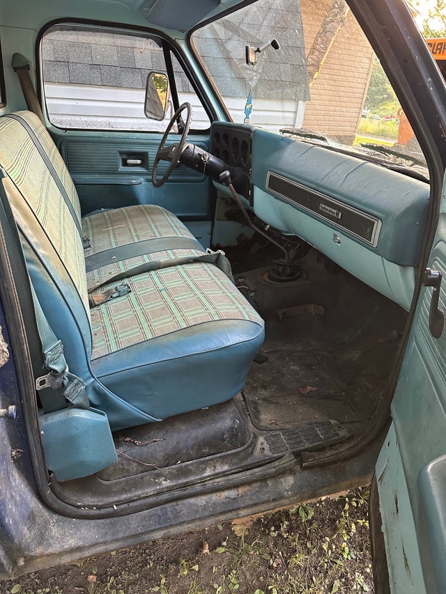 1978 C30 Flatbed Classic Cars Sudbury Kijiji