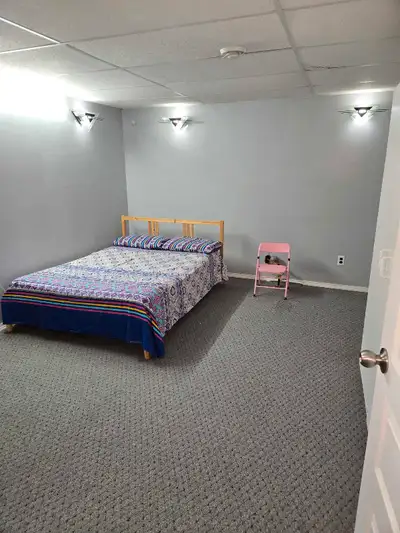Two Rooms for female in st vital