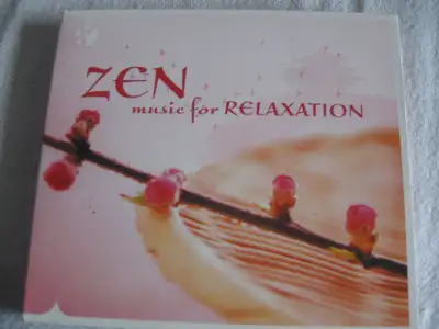 nice collection Disc 1 is Zen and the Art of Relaxation by Anzan Disc 2 is T'ai Chi by Tomas Walker...