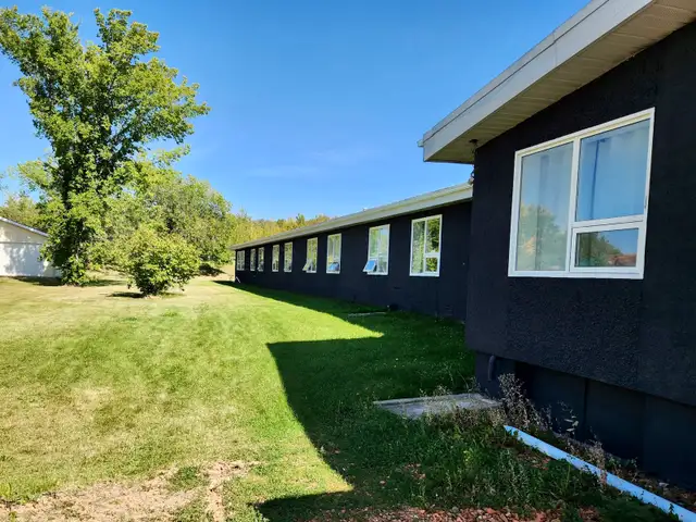 Seniors Lodge Opportunity – Bashaw, Alberta
