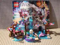 Lego ELVES 41072 Naida's Spa Secret