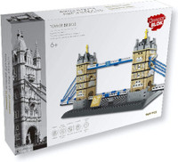 Dragon Blok Lego Architect Tower Bridge Of London 969 Pieces