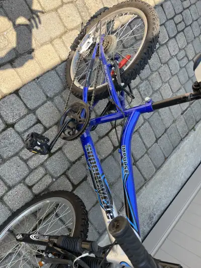 Supercycle Impulse 20” Bike – 5 Speed, View more