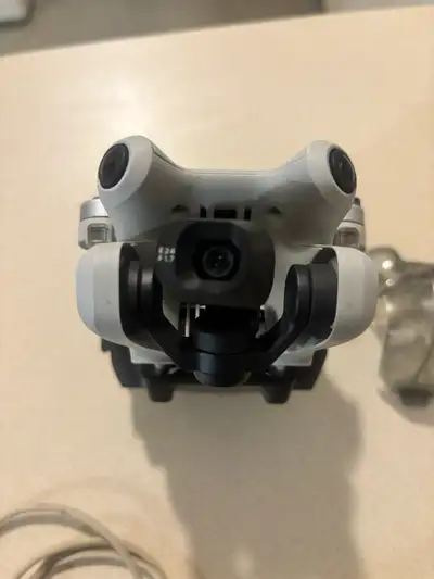 DJI Mini 4 Pro with RC-N2 and 2 Batteries, Under 249g, View more