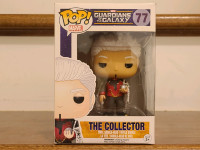 Funko POP! Marvel: Guardians Of The Galaxy - The Collector