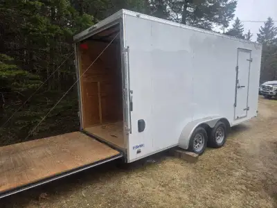 1️⃣ Trailer 1 – Heavy-Duty Utility Beast Built tough with a solid I-beam frame, durable wooden deck,...