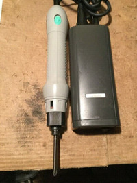 Aimco Electra Electric Production Variable Speed Screwdriver.