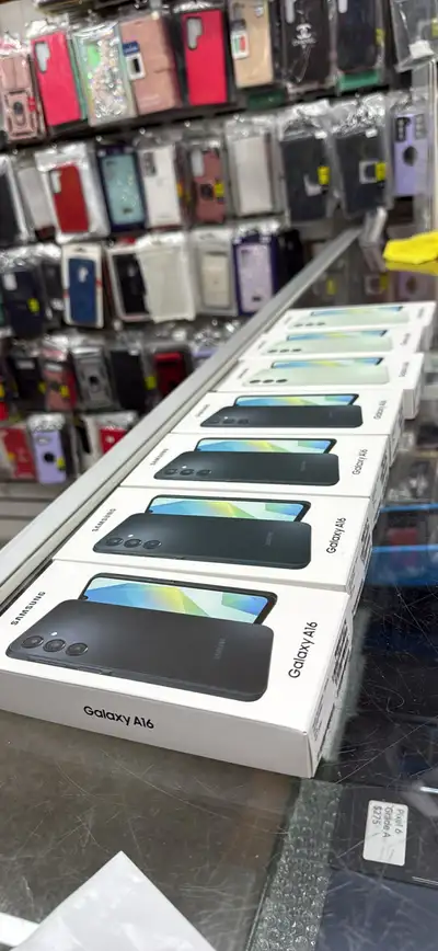 Samsung Galaxy A16 , View more