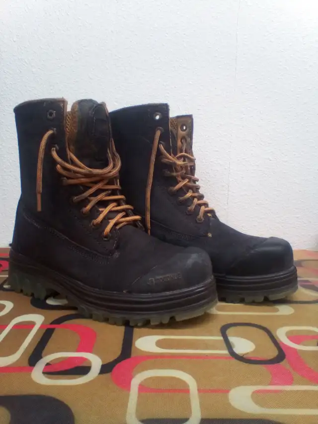 JB Goodhue Work Boots in Men's Shoes in Medicine Hat - Image 3