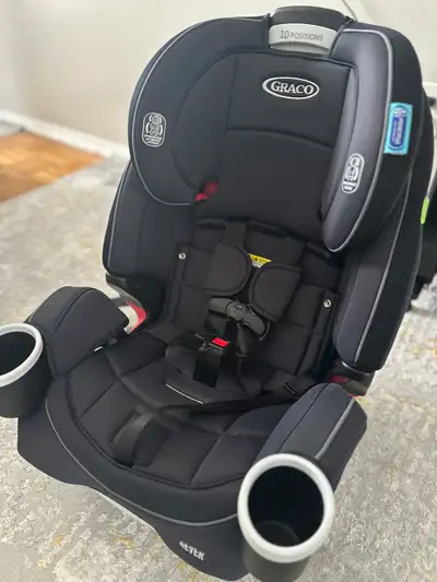 Graco 4Ever 4-in-1 Car Seat — Brand New, View more