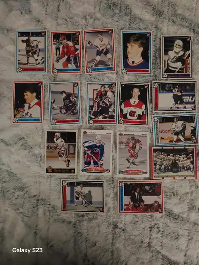 Hockey Cards, View more