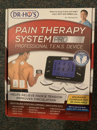 Dr. Ho's Pain Therapy System