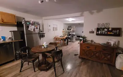 Recherche colocataire pour ma petite maison à Sainte-Julienne