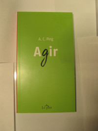 Livre : AGIR d’A.C. Ping – Passer à l’ACTION
