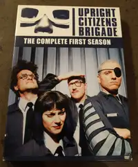 Upright Citizens Brigade: Season 1 on DVD