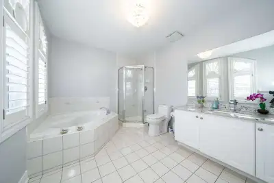 I offer a master bedroom for a profesional, responsable Female person who is willing to live in a 4...