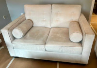 Sofa + love seat