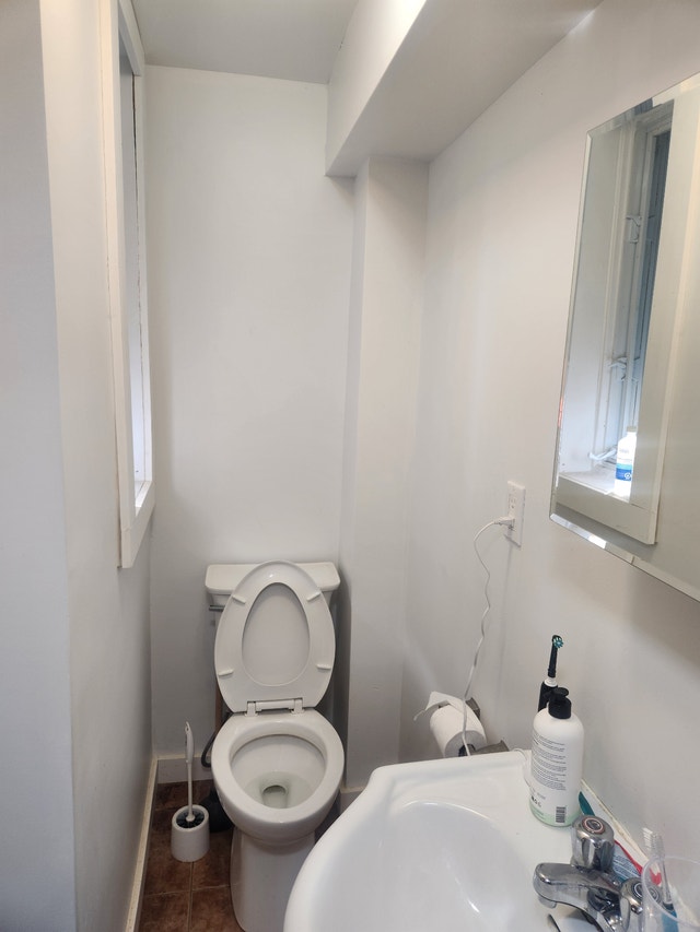 Cession de bail 2 1/2 875$/mois tout inclus, Plateau Mont-Royal — photo 3